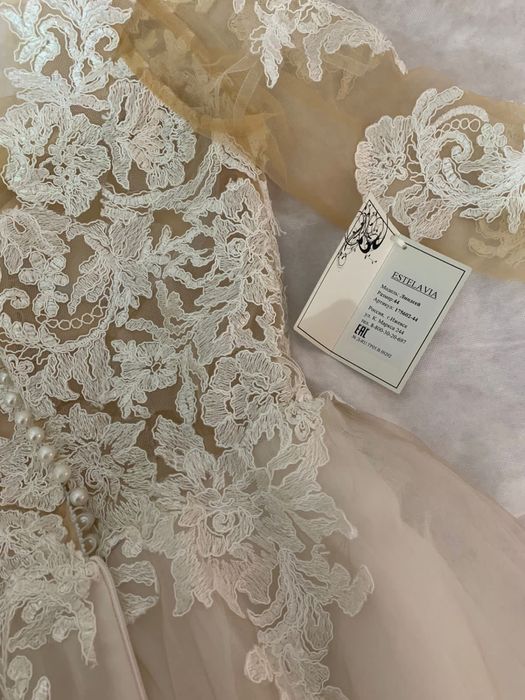 Срочно Свадебное платье