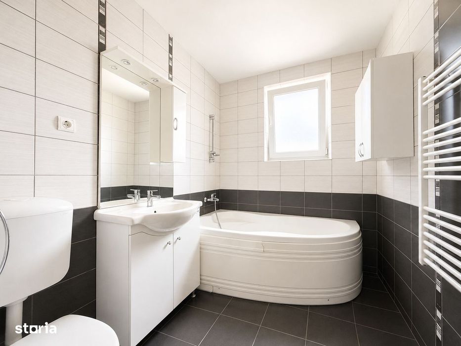 Apartament la Cheie - SU 58MP I Balcon I Parcare - Str. Eroilor