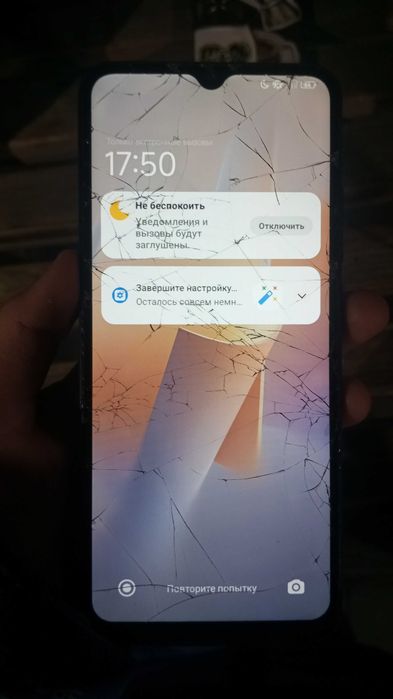 Рабочий redmi 12c