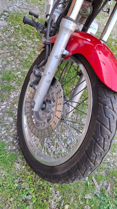 Kawasaki Eliminator BN125A