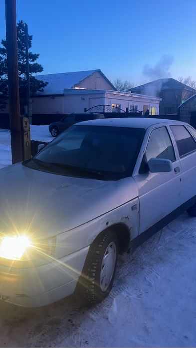 Ваз 2112 каз учет на ходу