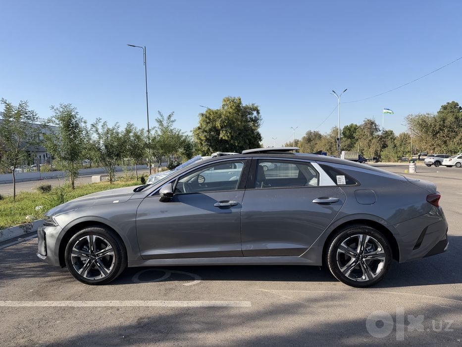 Kia K5 2026 limited edition