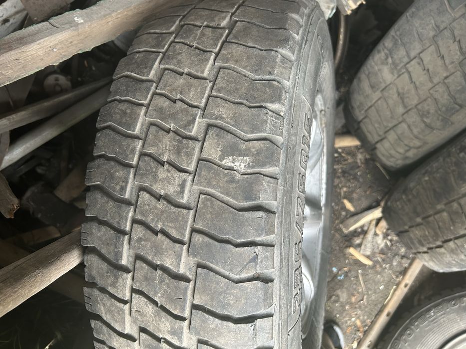 продам диски с резиной