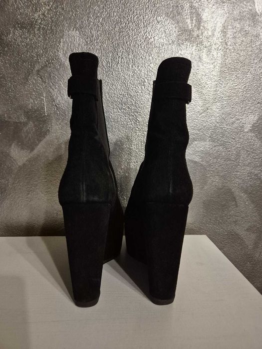 Ghete Mussete cu platforma 37