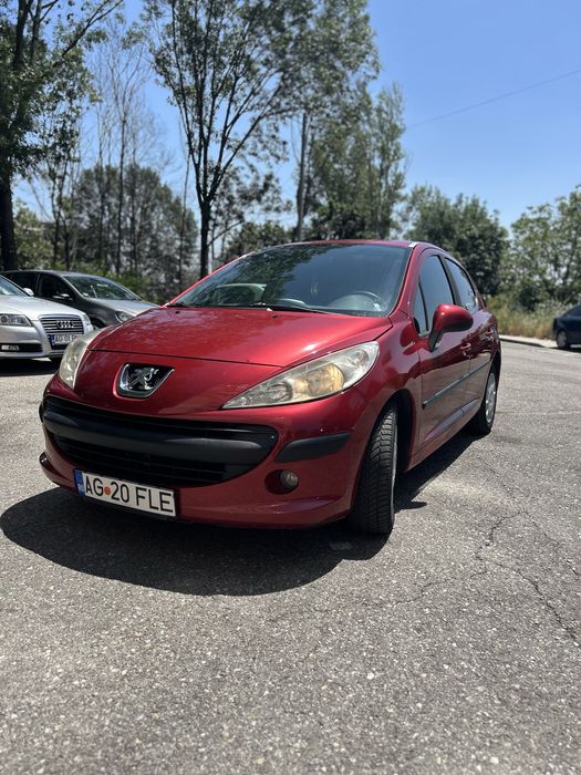 Peugeot 207 1.4 MPI 2007