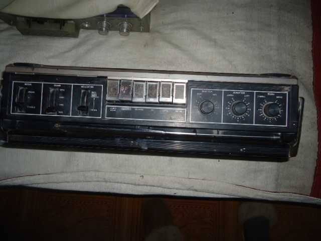 Продается магнитола National Panasonic RX 4970TARTECH (Япония)