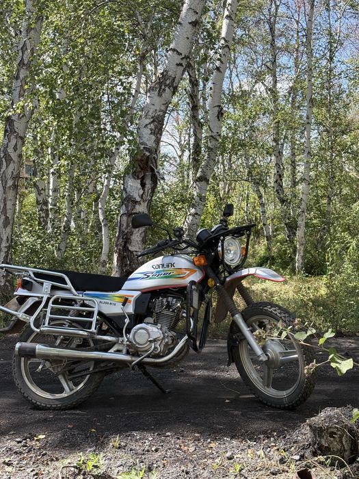 Продам мотоцикл 200 куб