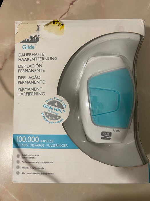 Vand aparat epilare definitiva Silk’n Glide