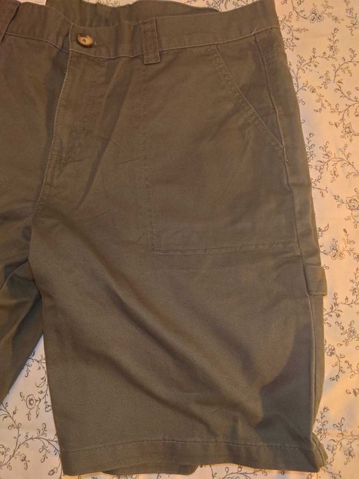 Pantaloni scurti Livergy 54/XXL noi
