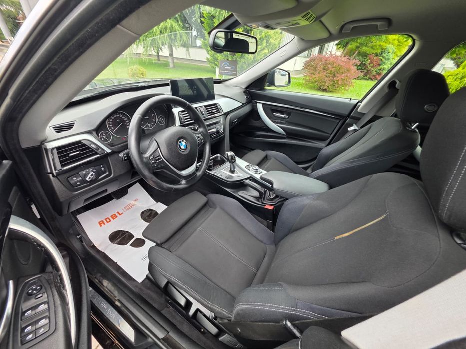 Bmw 320 gt # automat # xenon #euro6