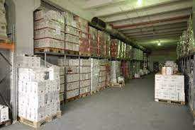 Складское поещеные