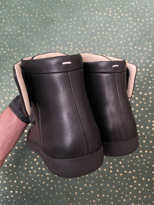Maison Margiela Future Mid Black