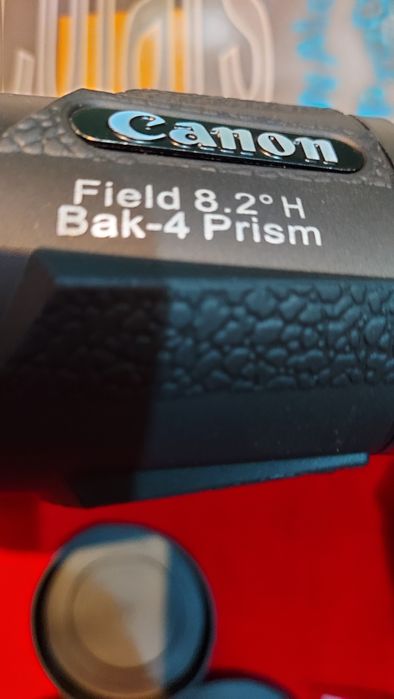 Binoclu CANON 20×50