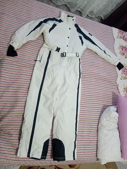 Зимний комбинезон