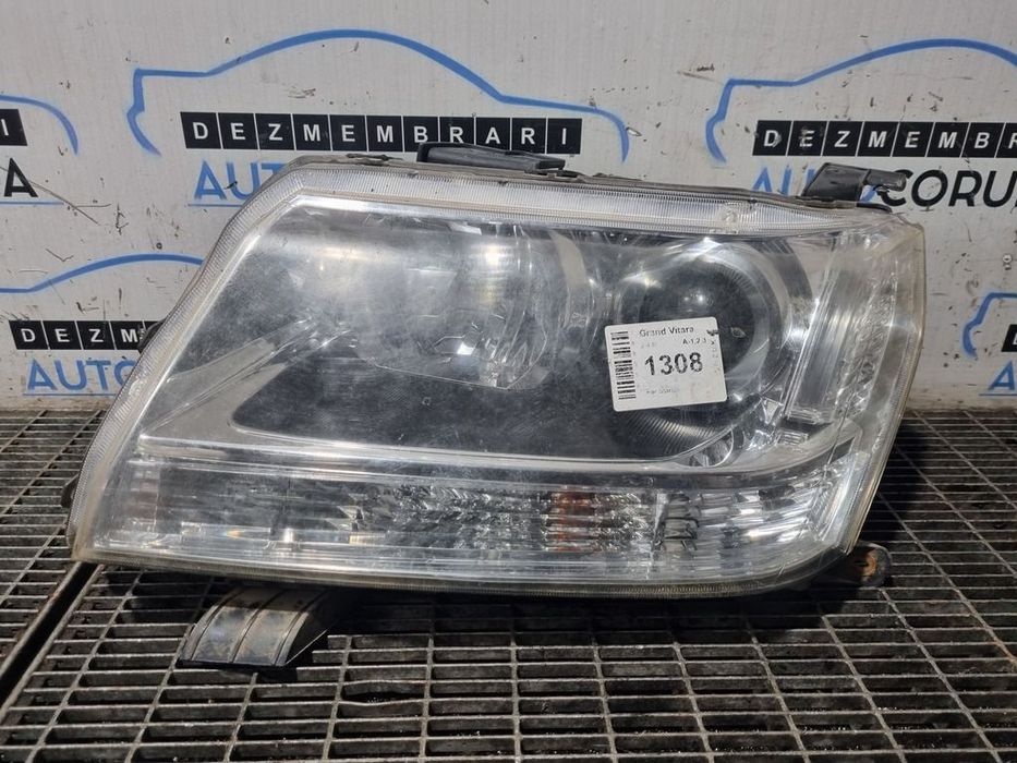Far Stanga Suzuki Grand Vitara 2006 - 2012 SUV 4 Usi (1308) Xenon