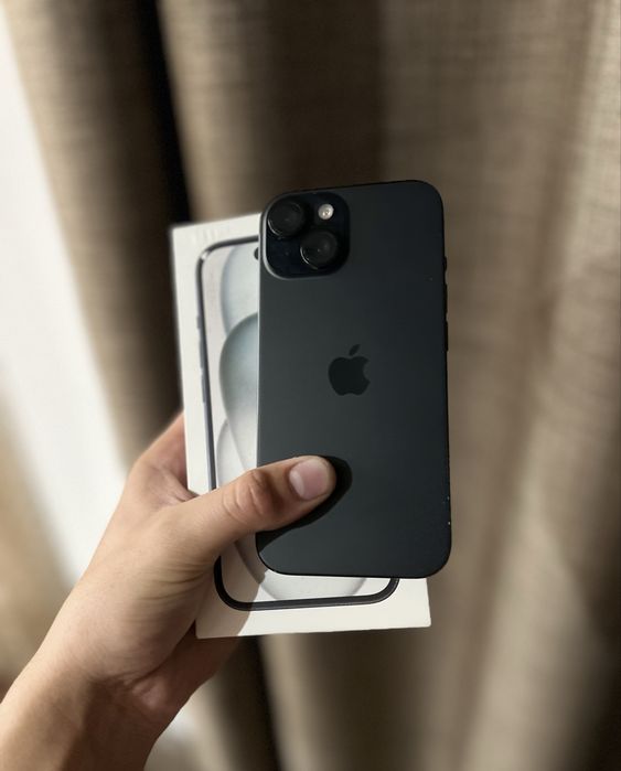 Iphone 15 128gb 78% идеал