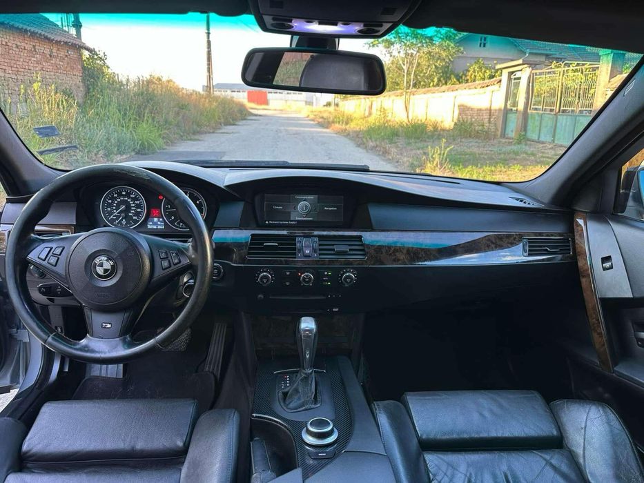НА ЧАСТИ! BMW E61 530d 231!