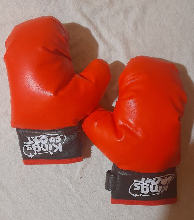 Детски боксови ръкавици
