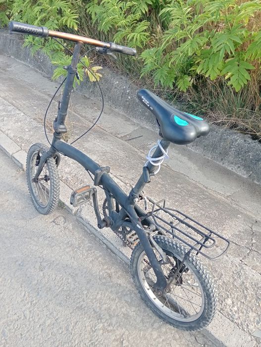 Bicicleta pliabila