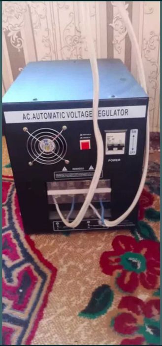 Laterniy Stabilizator sotiladi METALMAX - 20000VA