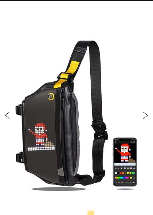 Divoom PixooSling bag borseta