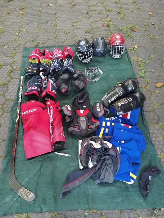 Echipament hochei