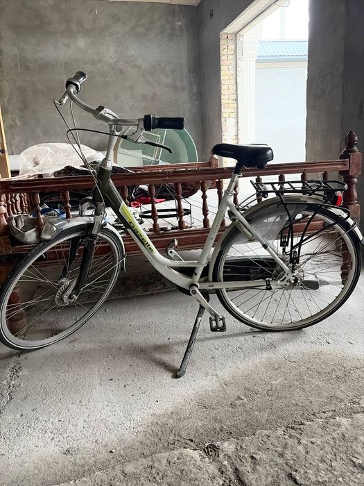 Gazelle Orange Innergy (Holland) — Sifatli shahar velosipedi