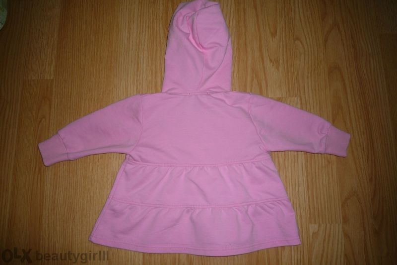 Бебешко манто - 6-9 месеца