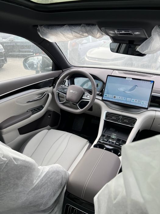 BYD Champion 2026 / БЙД Чампион 2026 0км