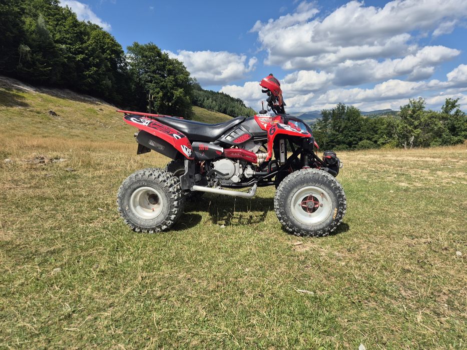 Polaris Predator 500cc