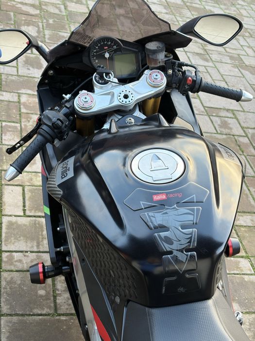Aprilia RSV4 2014