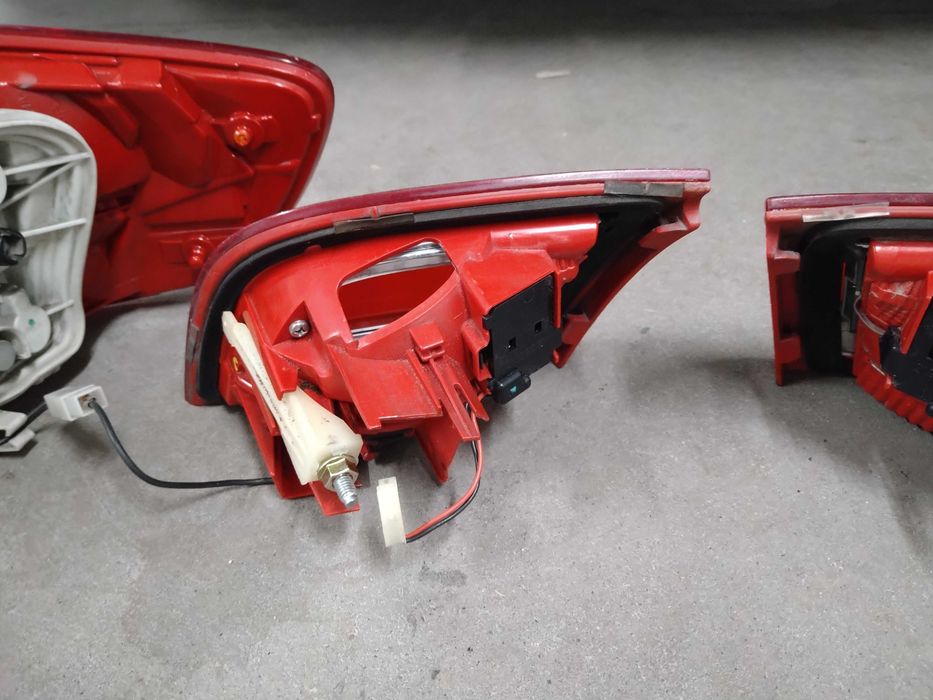 Стопове за Audi A3 8PA