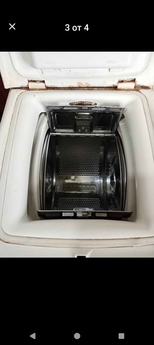 Продавам пералня Канди