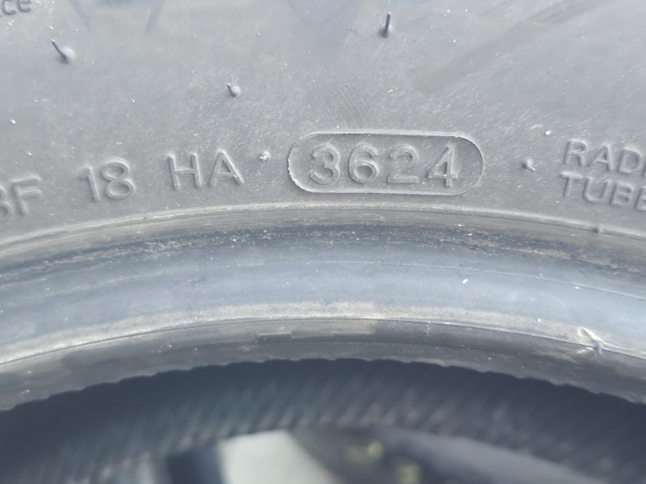 235 55 17 Hankook