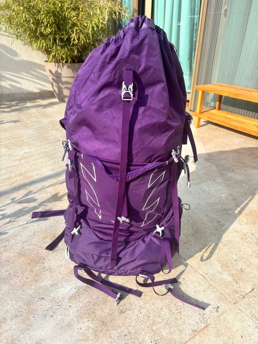 Rucsac drumetie,  40 Litri,  Osprey - stare impecabila