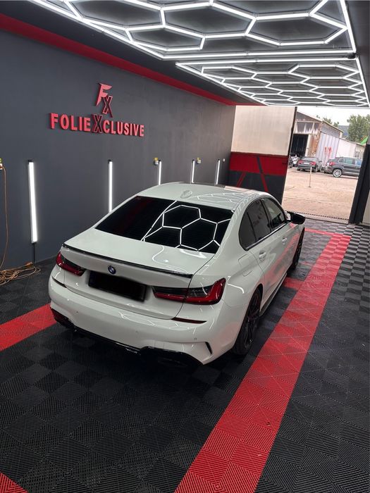 Folieri geamuri si caroserii auto Iasi