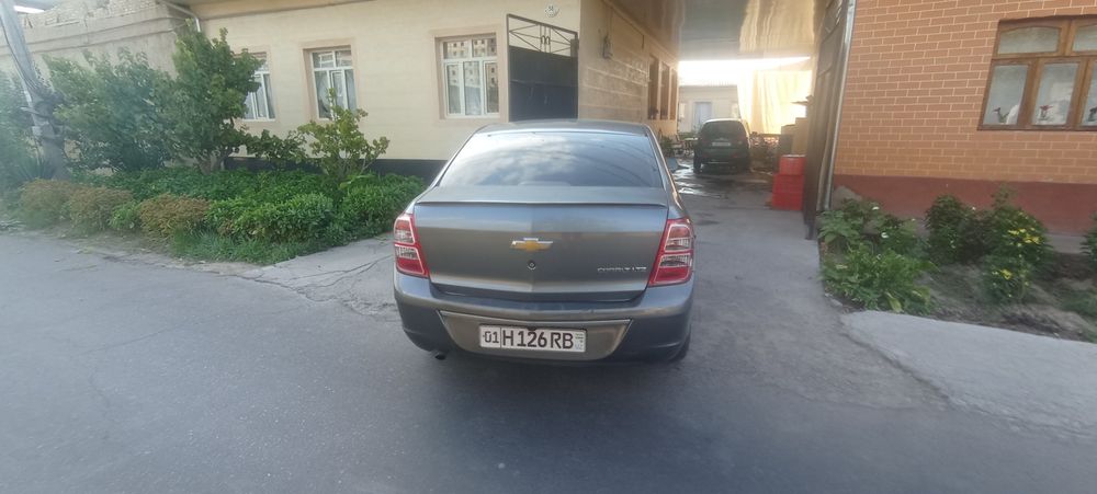 Cobalt 2015 avtomat srochno
