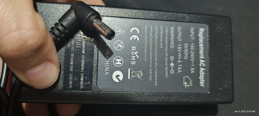 Зарядни / Адаптери за лаптоп - монитор