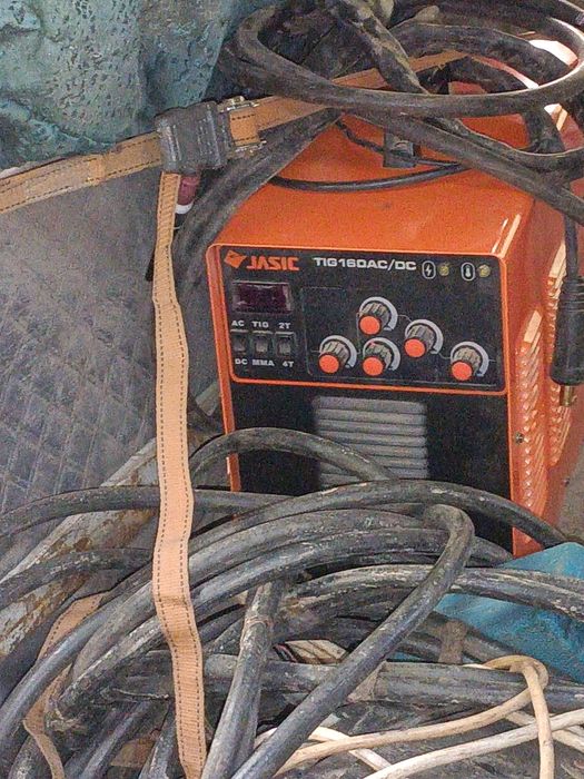 Аргон жасик тиг 160