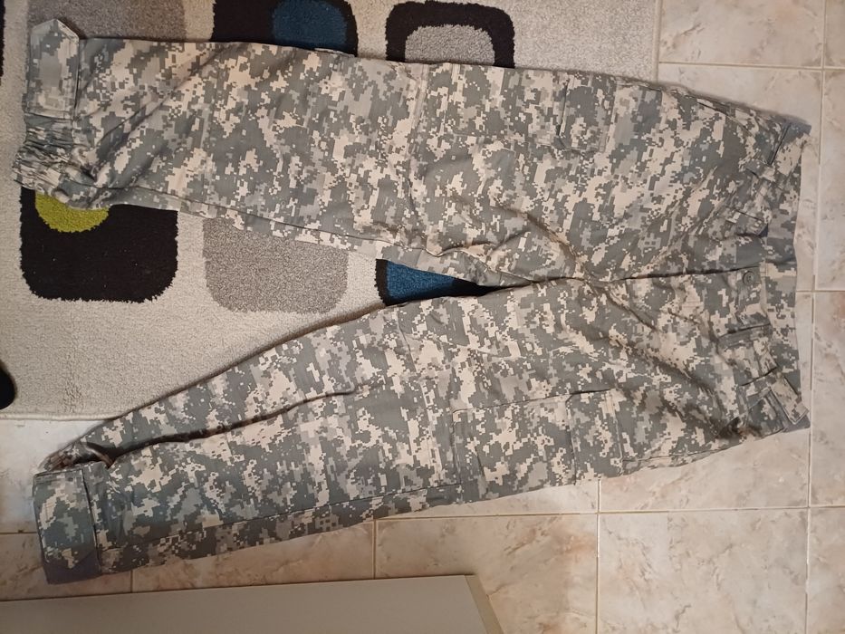 Нови Камуфлажи !!!