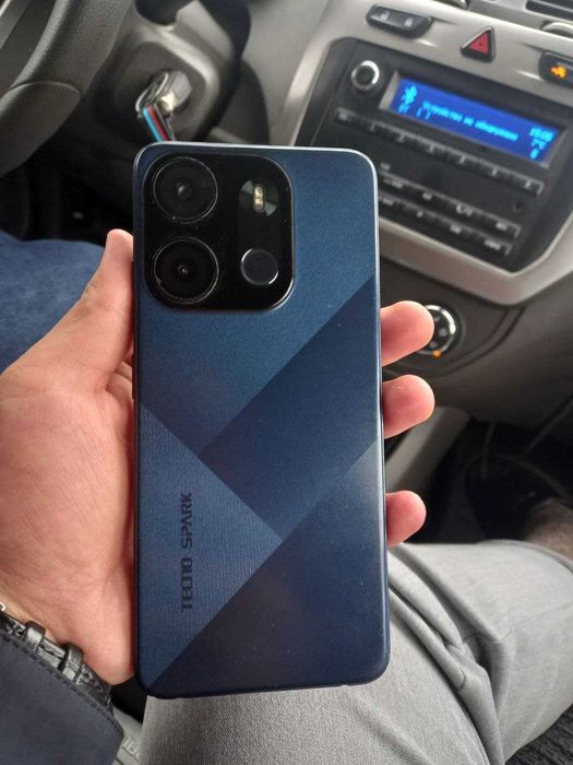 Tecno spark go 2023, 64 gb