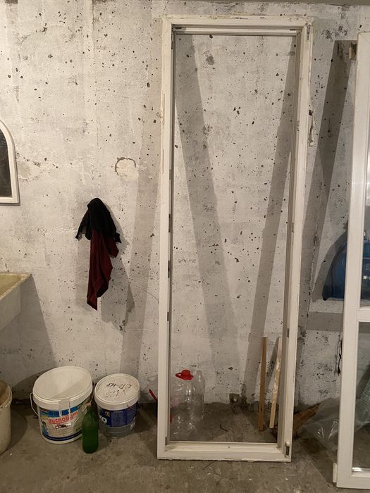 Двукамерна PVC дограма