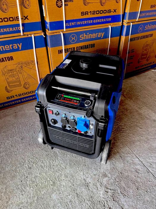Inverterni generator Shineray 10kv
