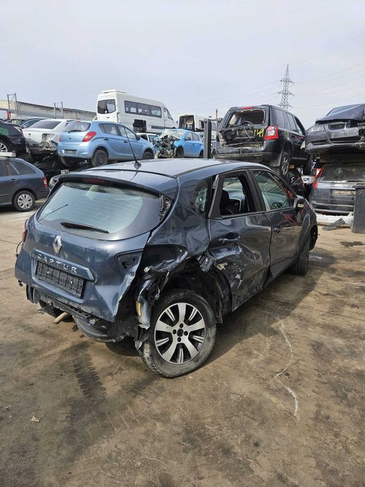 RENAULT CAPTUR / AN 2019 Dezmembrez/Dezmembram