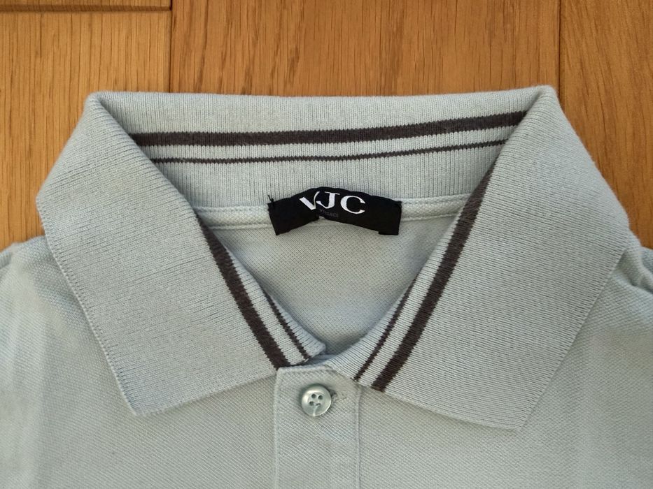 Поло тениска Versace Jeans Couture