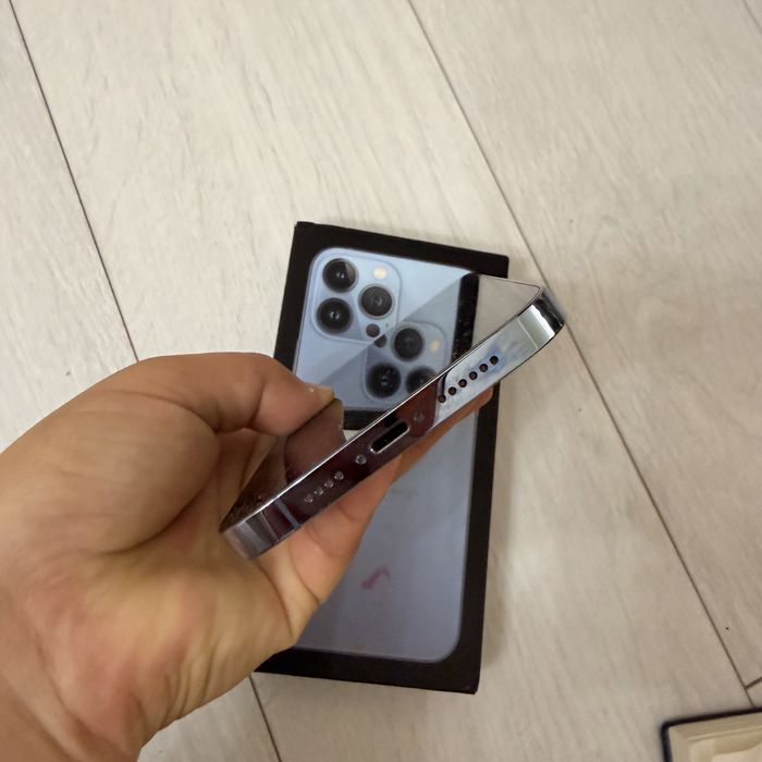 iPhone 13 Pro Max