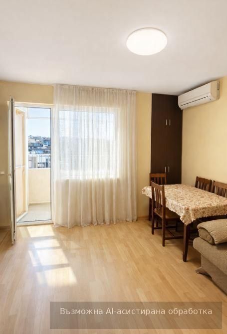 Дава се под наем Двустаен апартамент в Варна, Трошево - 55 кв.м за 398.82 € - Снимка #1