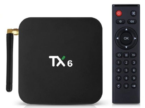 Андройид тюнерлар