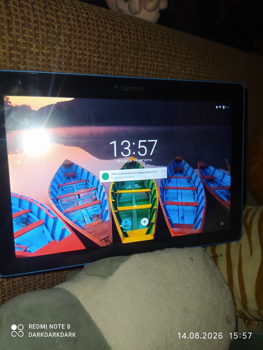 Продам сотовый телефон Redmy note 8