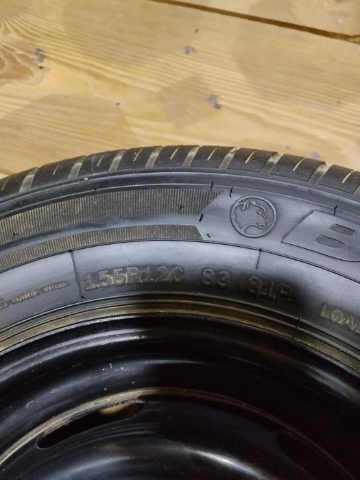 Продается родной Дамас балон 12 R